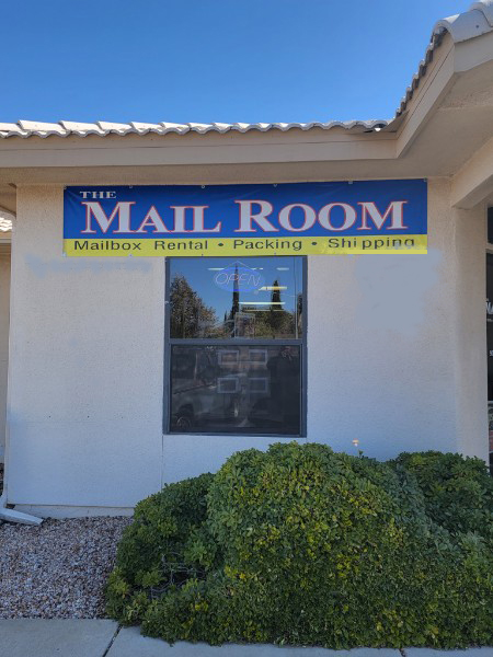 The Mail Room